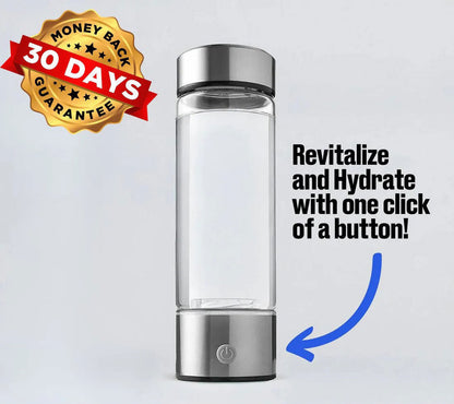 SENVES™  - HYDROGEN WATER BOTTLE