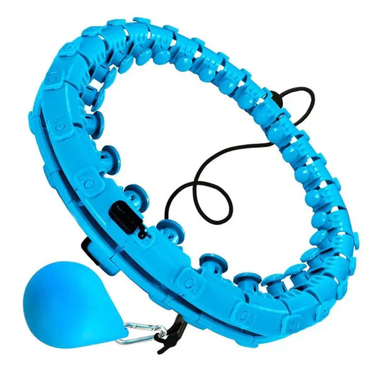 SENVES™  - SMART WEIGHTED HULA HOOPFIT