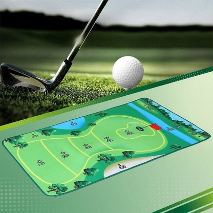 SENVES™  - ULTIMATE GOLF GAME SET