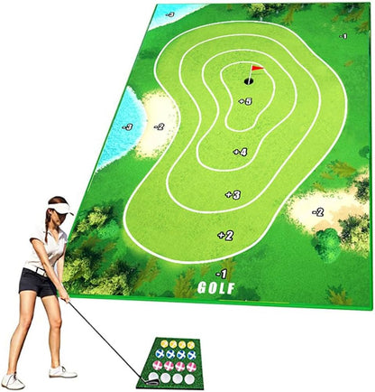 SENVES™  - ULTIMATE GOLF GAME SET