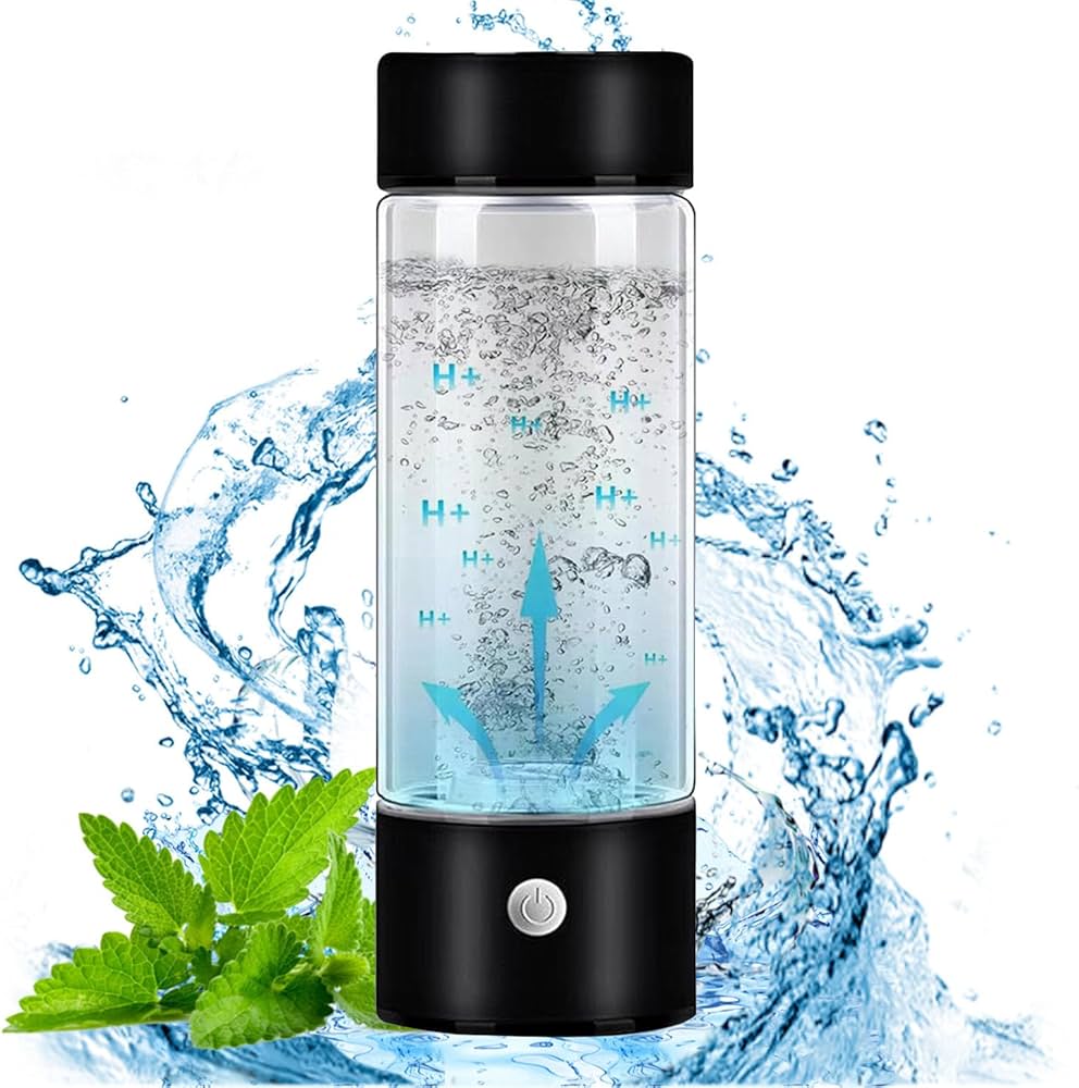 SENVES™  - HYDROGEN WATER BOTTLE