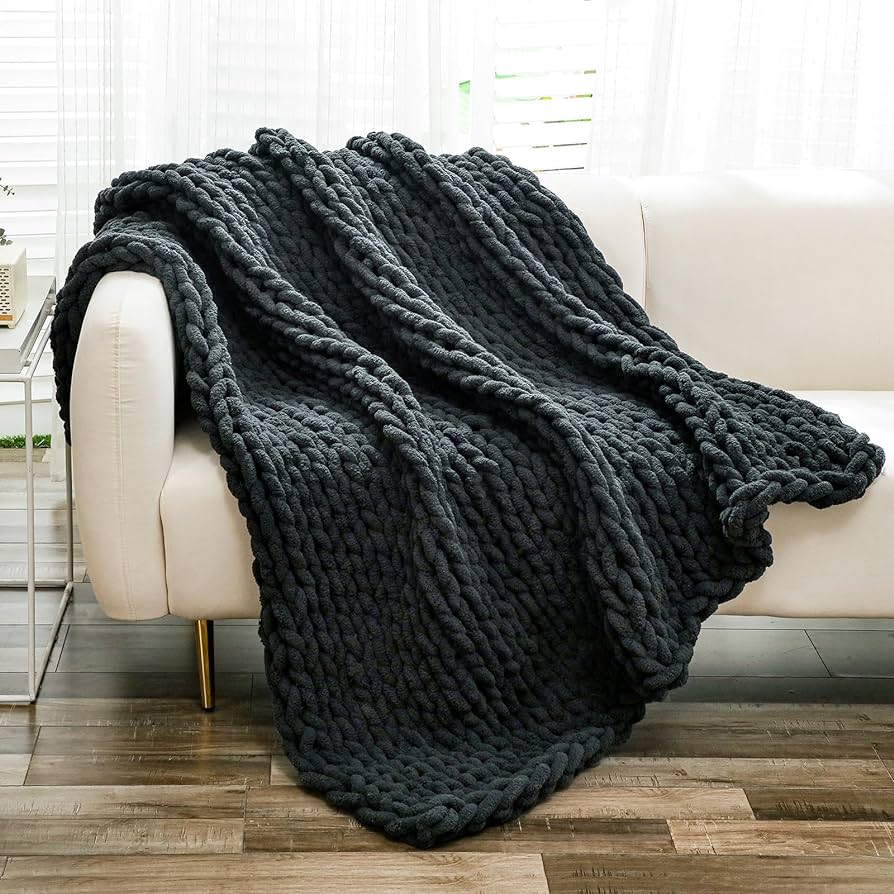 SENVES™  - COZY KNIT BLANKET