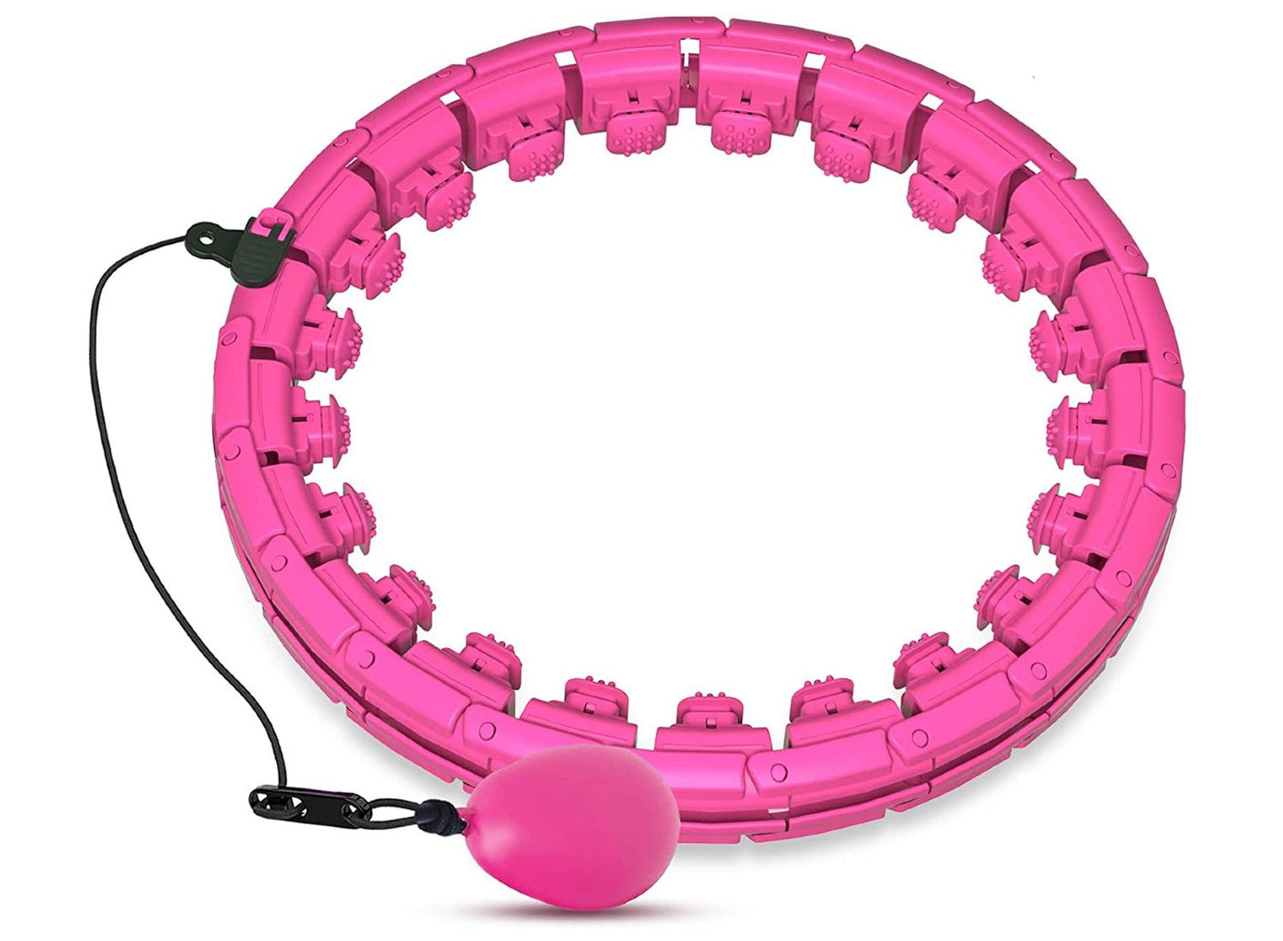 SENVES™  - SMART WEIGHTED HULA HOOPFIT