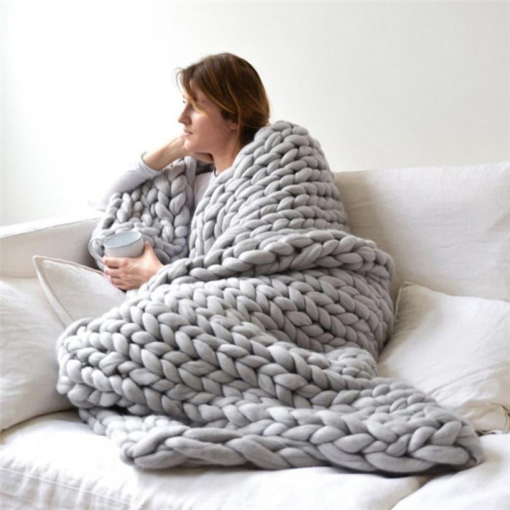 SENVES™  - COZY KNIT BLANKET