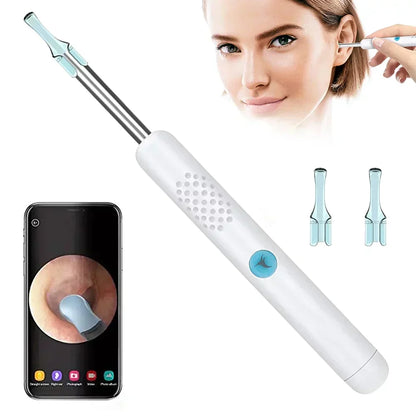 SENVES™  - PROFESSIONAL EAR WAX REMOVAL TOOL