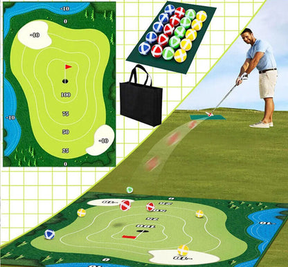 SENVES™  - ULTIMATE GOLF GAME SET