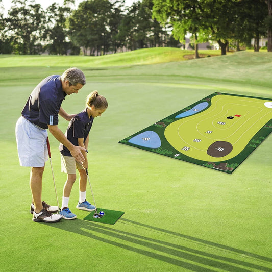 SENVES™  - ULTIMATE GOLF GAME SET