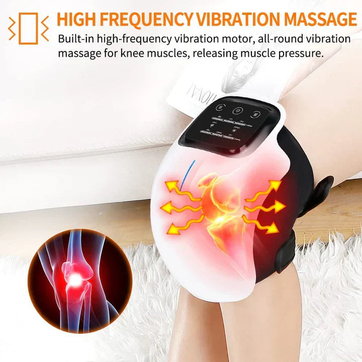 SENVES™️- Portable Knee Massager