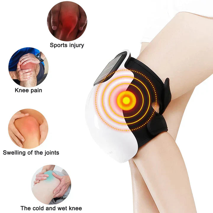 SENVES™️- Portable Knee Massager