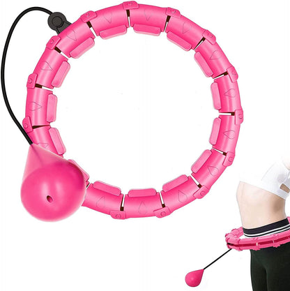 SENVES™  - SMART WEIGHTED HULA HOOPFIT